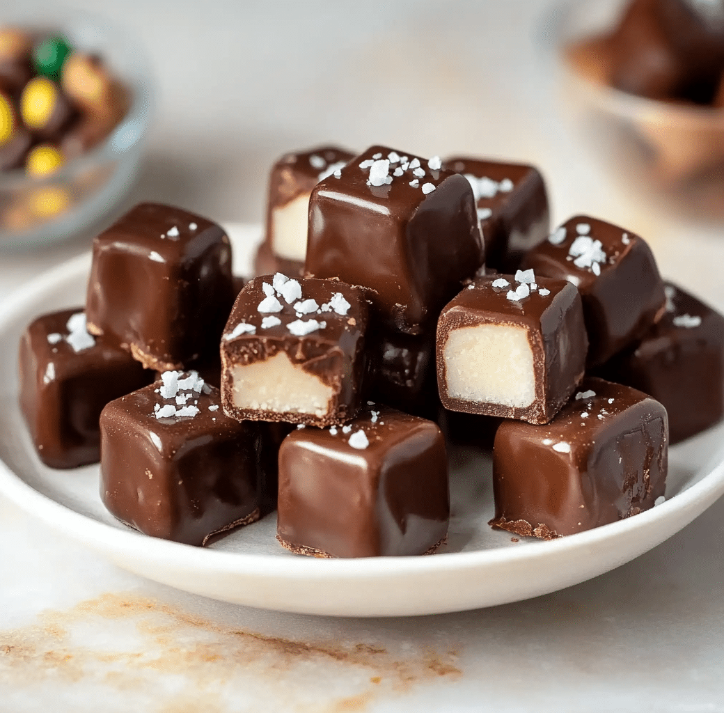 cheesecake bites
