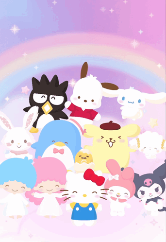 sanrio-sanrio-characters.gif